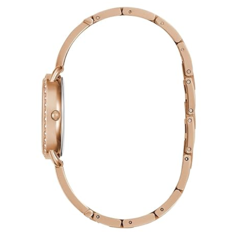GUESS Rose Gold Women Watch GW0914L3