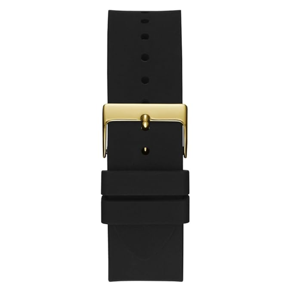 Guess Frontier Black Men's Watch W1132G1