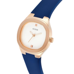 Guess White & Blue Women Watch GW0658L3