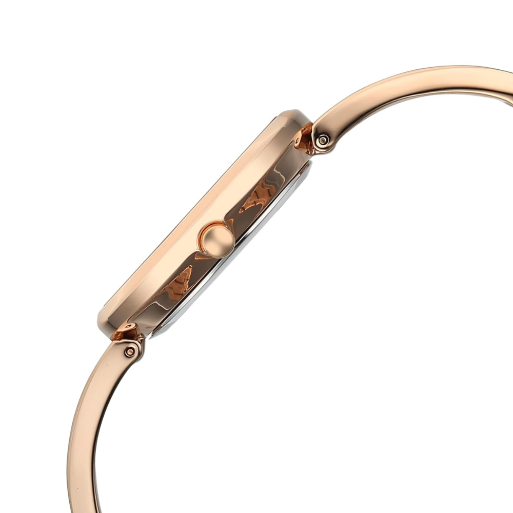 Titan Raga Contempore Rose Gold Men's Watch 2776WM01F