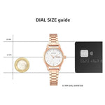 Titan Watch Womens 2656WM01