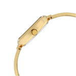 Titan Karishma Golden Women's Watch 2637YM01