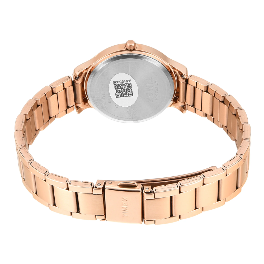 Timex Trendline Blue Dial Women’s Watch TWTL12310