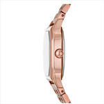 Fossil Harlow Pink Women's Watch ES5386