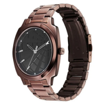 Fastrack Groove Black Dial Guys Watch 3322QM01