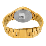 TIMEX Champagne Dial Analog Men Watch TWEG18444