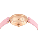 TIMEX Trendline Rose Gold Dial Women's Watch TWTL14005