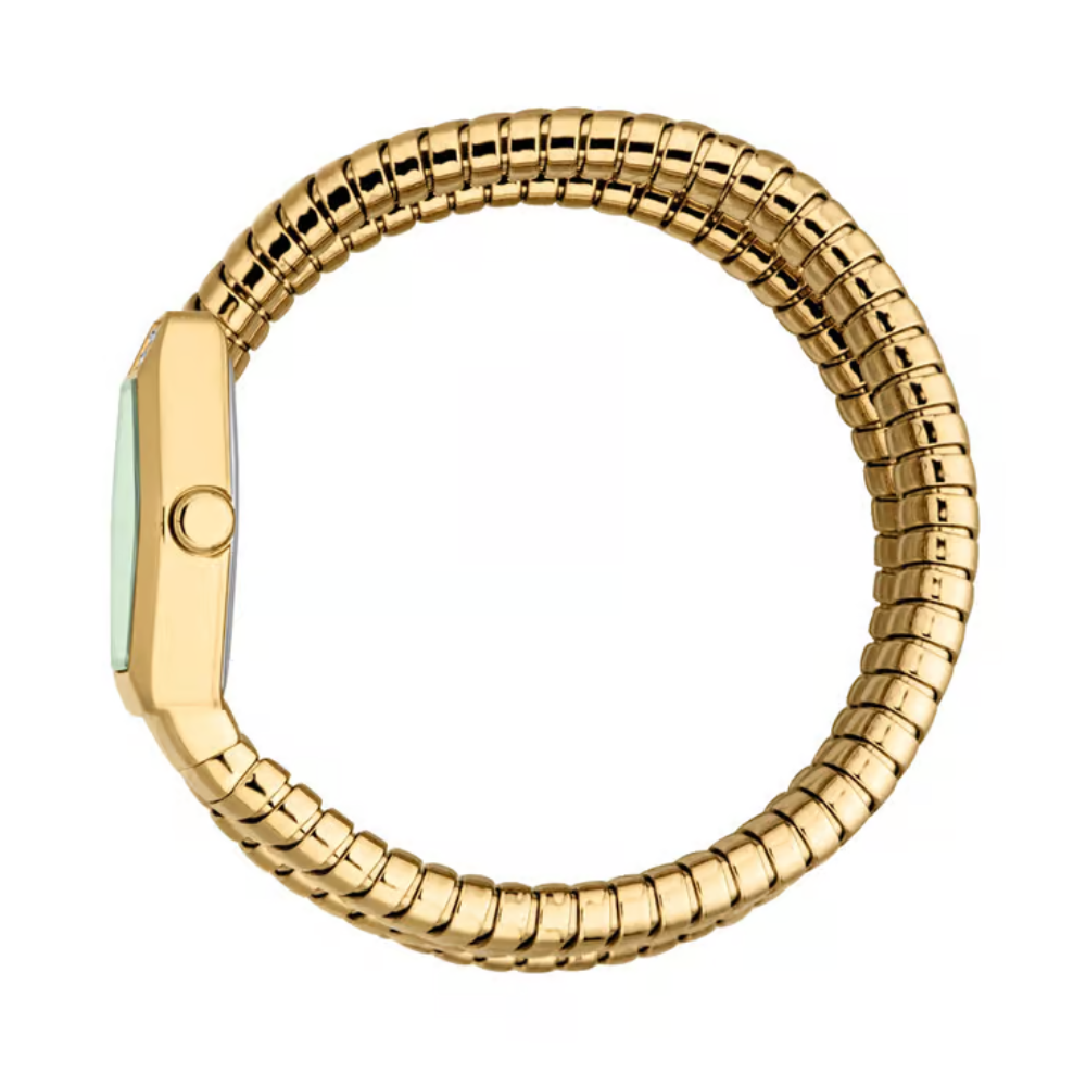 Just Cavalli Romina Green Dial Analog Women's Watch JC1L395M0035