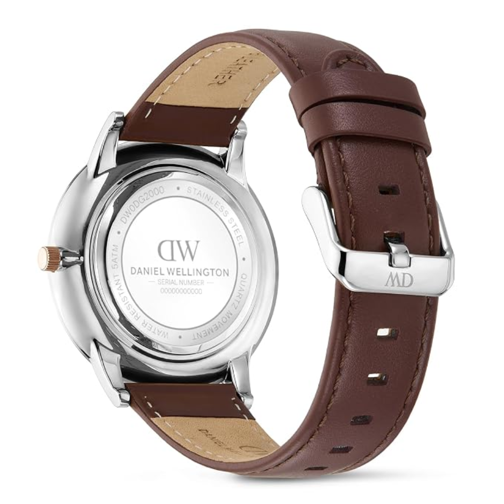 Daniel Wellington Grey Dial Men's Watch DW0DG2000