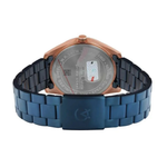Alexandre Christie Classic Blue Men's Watch 1035MDBURBU