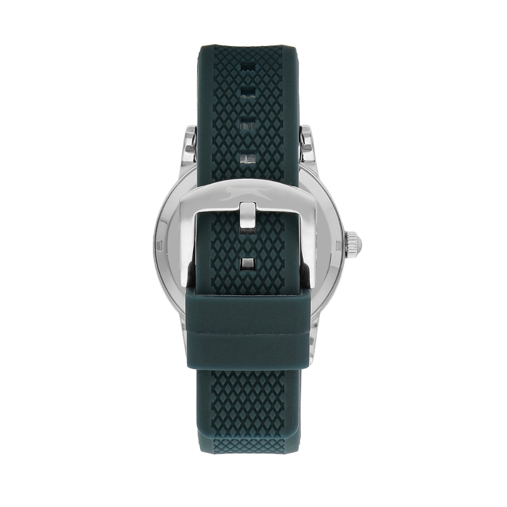 Slazenger Automatic Silver Dial Men's Watch SL.09.2267.1.03