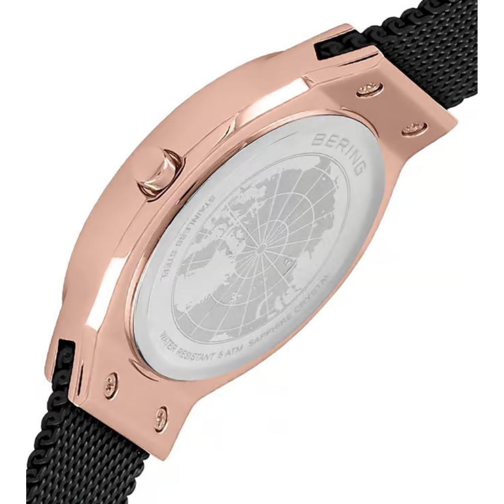 BERING Classic Black Women's Watch 12131-162