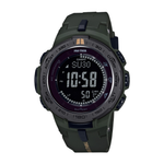Casio Black Resin Strap Men's Watch PRG-300-3, PRW-3100Y-3 | 10540142