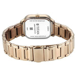 Titan Neo Champagne Women's Watch 2786WM01