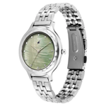 Fastrack Stunners X Green Women's Watch 68046SM04