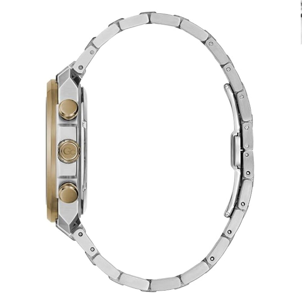 G.C. Round Green Men Watch Z35002G9MF