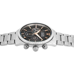 ALBA Jet Black Dial Men's Watch AT3H81X1