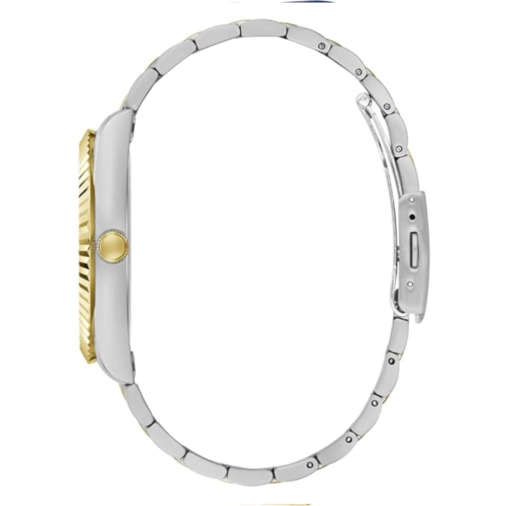 GUESS Connoisseur Champagne Men Watch GW0265G14