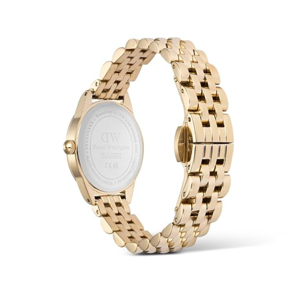 Daniel Wellington Oval Mini Green Women's Watch DW00100804K