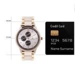Titan Neo Bandhan II Couple Watch NT17692589KM01