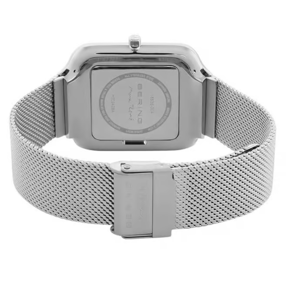 BERING Max Rene White Men's Watch 15836-004