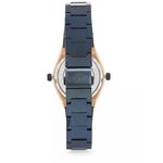 Alexandre Christie Classic Blue Women's Watch 8697LDBURBU