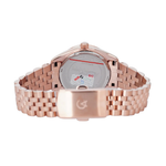 Alexandre Christie Classic Rose Gold Women's Watch 5012LDBRGMD