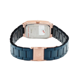 ALEXANDRE CHRISTIE Classic Blue Women's Watch 2455LDBURBU