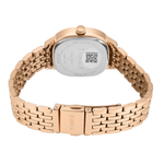 Timex Square Burgundy Women Watch TWEL27300