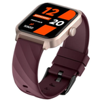 Fastrack Rave FX2 Wine Red Unisex Watch 38138PP05