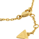GUESS Steel Gold-plated Bracelet Gold Women's Jewellery UBB04456YGL