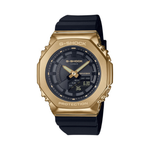 Casio G-Shock Black Resin Strap Women's Watch for GM-S2100CH-1A, GM-S2100GB-1A | 10634383
