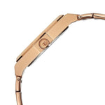 Titan Glamour Rose Gold Women's Watch 95330WM01