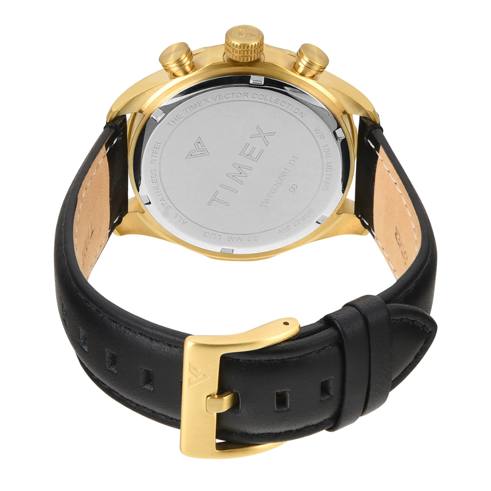 TIMEX Vector Black Men Watch TWEG26001