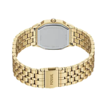 Fossil Harlow Silver Dial Women's Quartz Crystal Watch ES5489