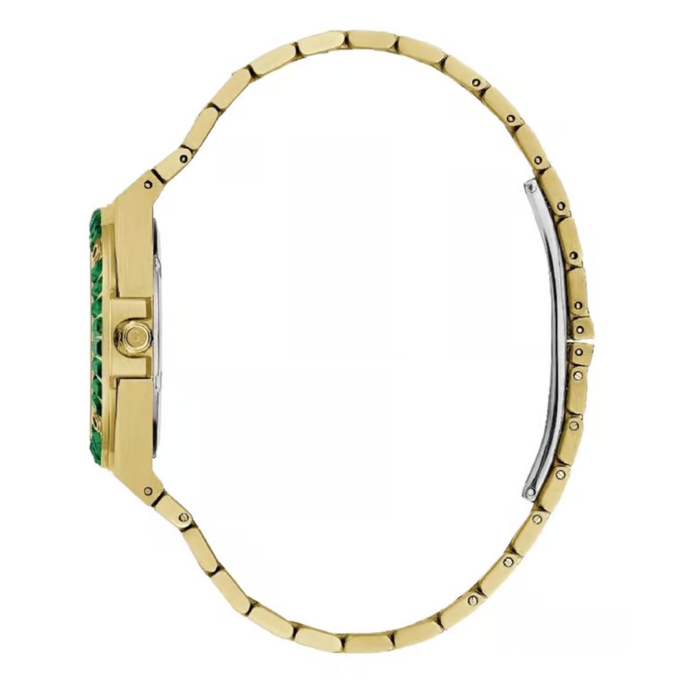 G.C. Idol Lady Green Women's Watch Z34002L9MF