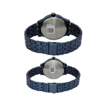 Timex Trendline Blue Dial Women's and Men's Watch TW00PR319
