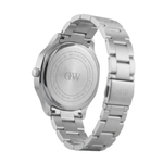 Daniel Wellington Classic Silver Men's Watch DW0DG2500