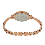 Timex Fria Pink Dial Women's Tonneau Watch TWEL19702