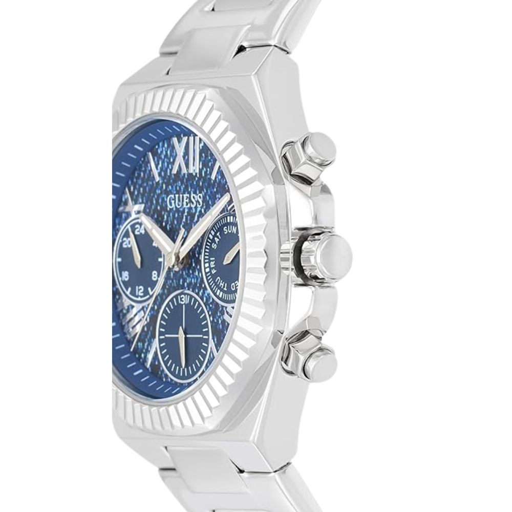 Guess Equality Silver Women Watch GW0769L1