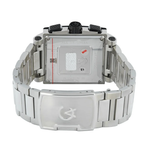 Alexandre Christie Chronograph White Men's Watch 6182GCBTBSL