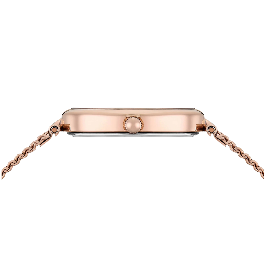 Daniel Wellington Women's Rose Gold Watch DW0DL3001