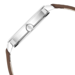 Fastrack Stunners Grey Dial Watch For Guys 3291SL01