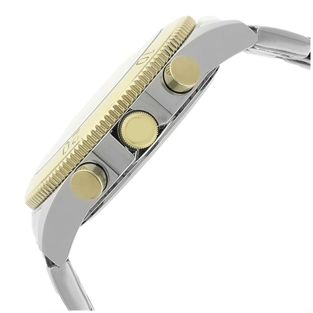Titan Octane Silver Men's Watch 9324BM01