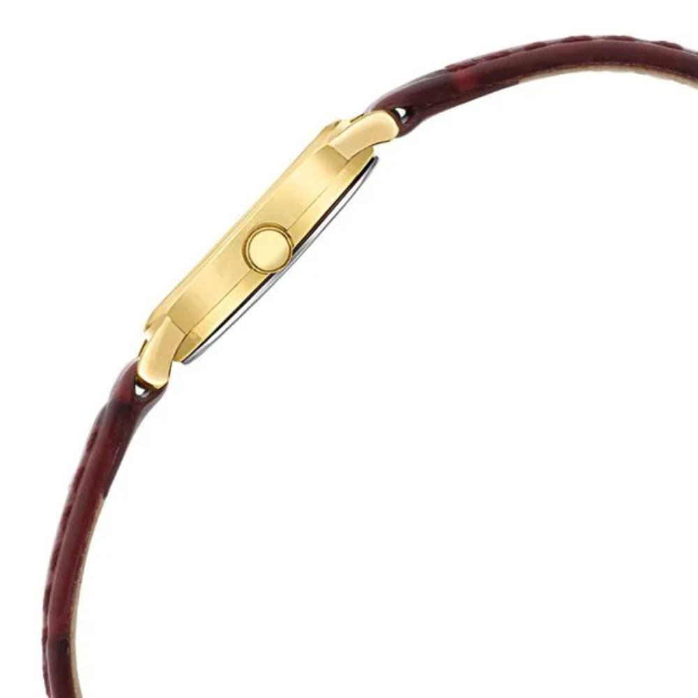Titan Nebula Vintage Gold Women's Watch NT991DL02