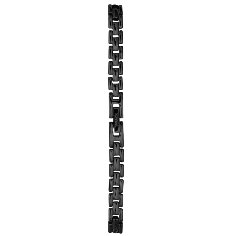 Timex Trendline Trendline Black Dial Analog Women's Brass Watch TWEL11426