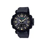 Casio Black Resin Strap Men's Watch PRG-600-1, PRG-600Y-1 | 10631620