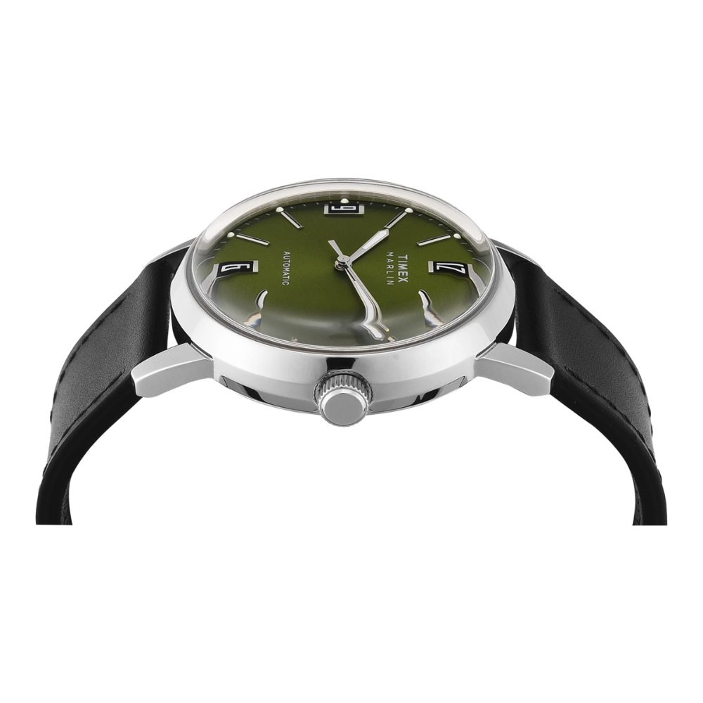 Timex Marlin Green Dial Men Watch TWEG26700