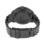 Citizen Eco-Drive Satellite Wave-GPS Chronograph Black Dial Men's Watch CC9025-85E