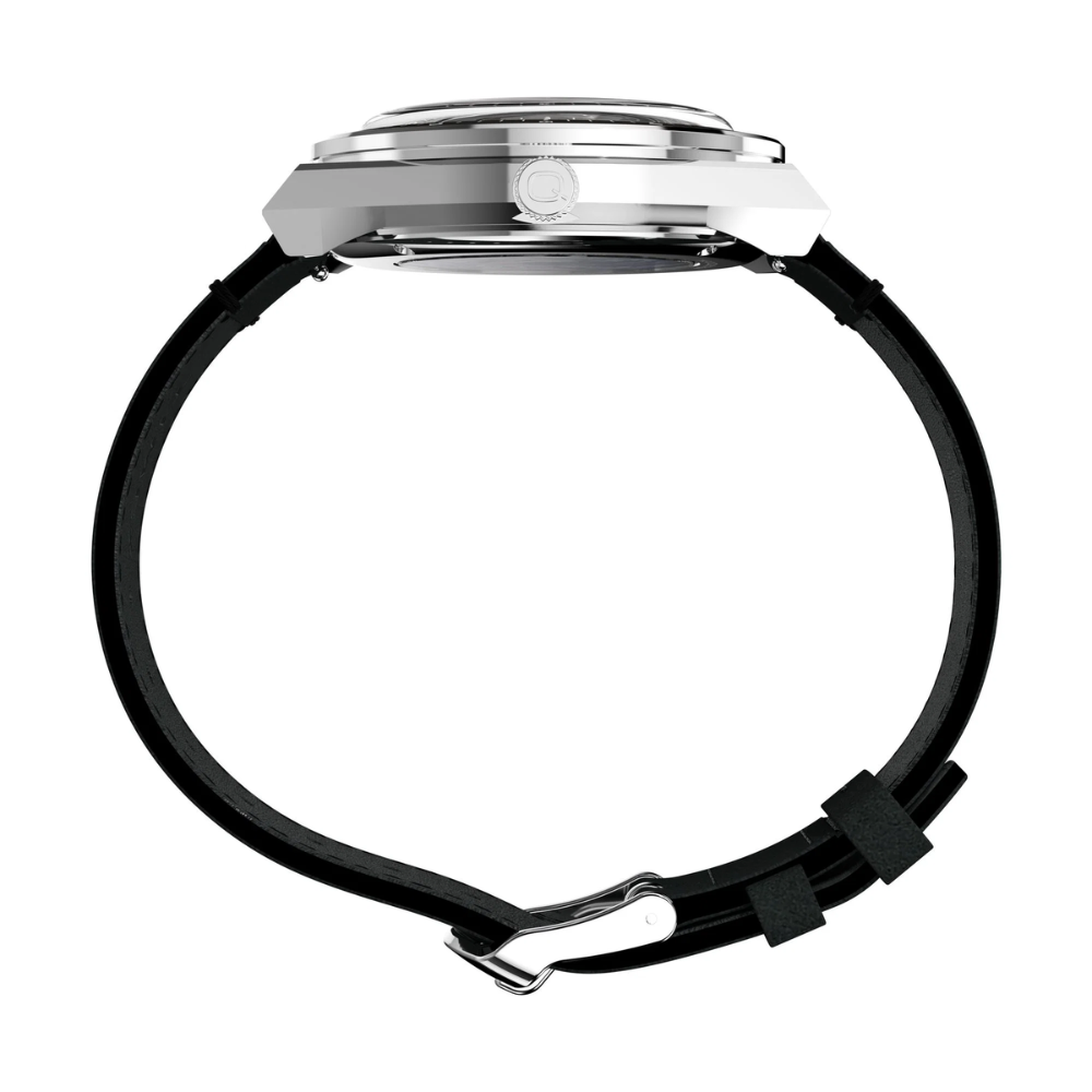 Timex Q NASA Black Dial Men's Watch TW2Y56800UJ